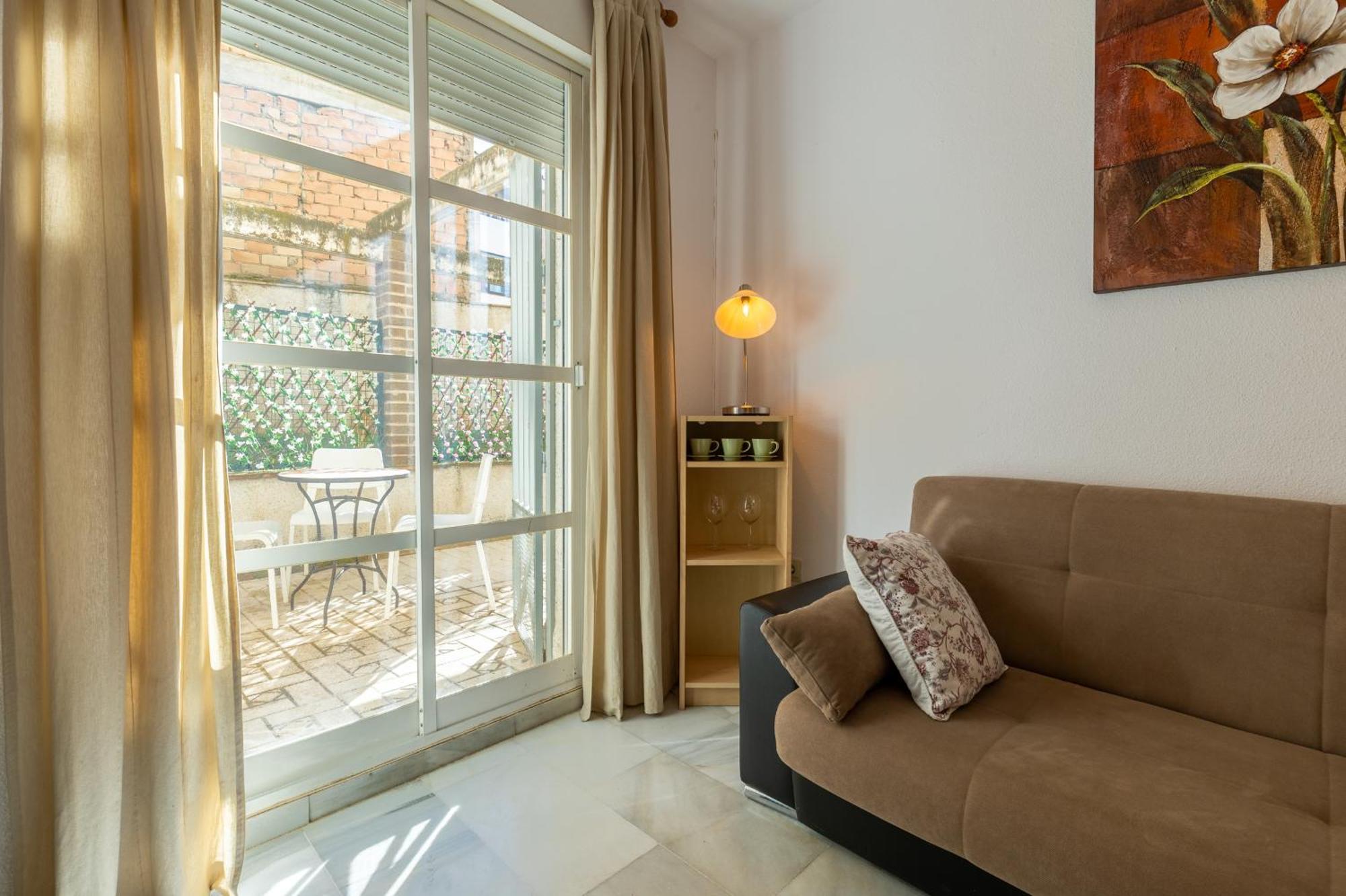Apartamentos Ruta De La Sierra セネス・デ・ラ・ベガ エクステリア 写真