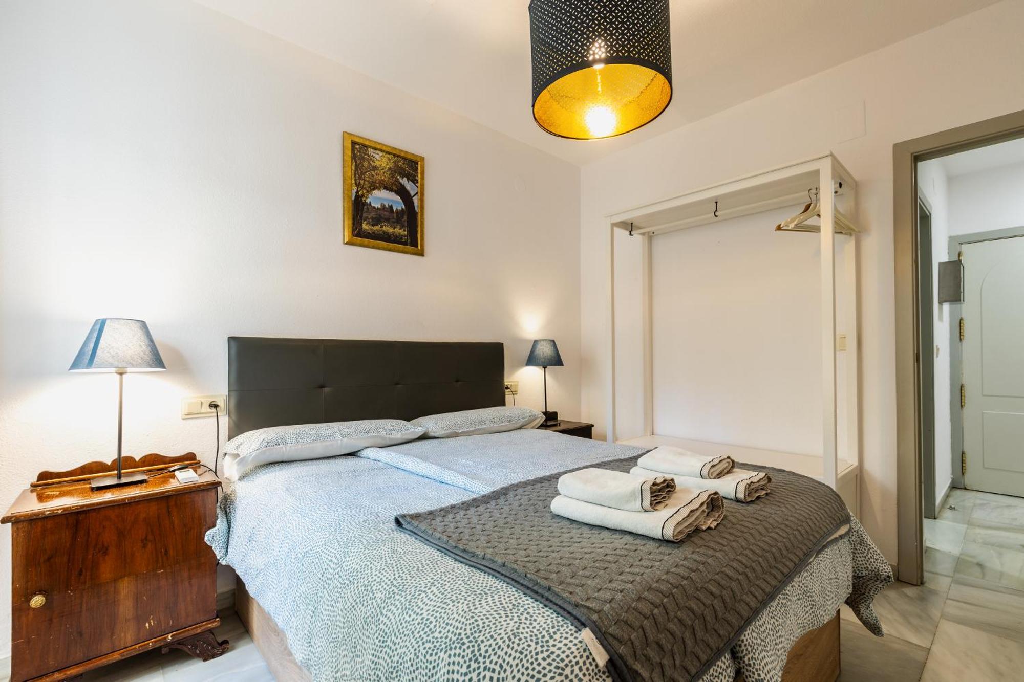 Apartamentos Ruta De La Sierra セネス・デ・ラ・ベガ エクステリア 写真