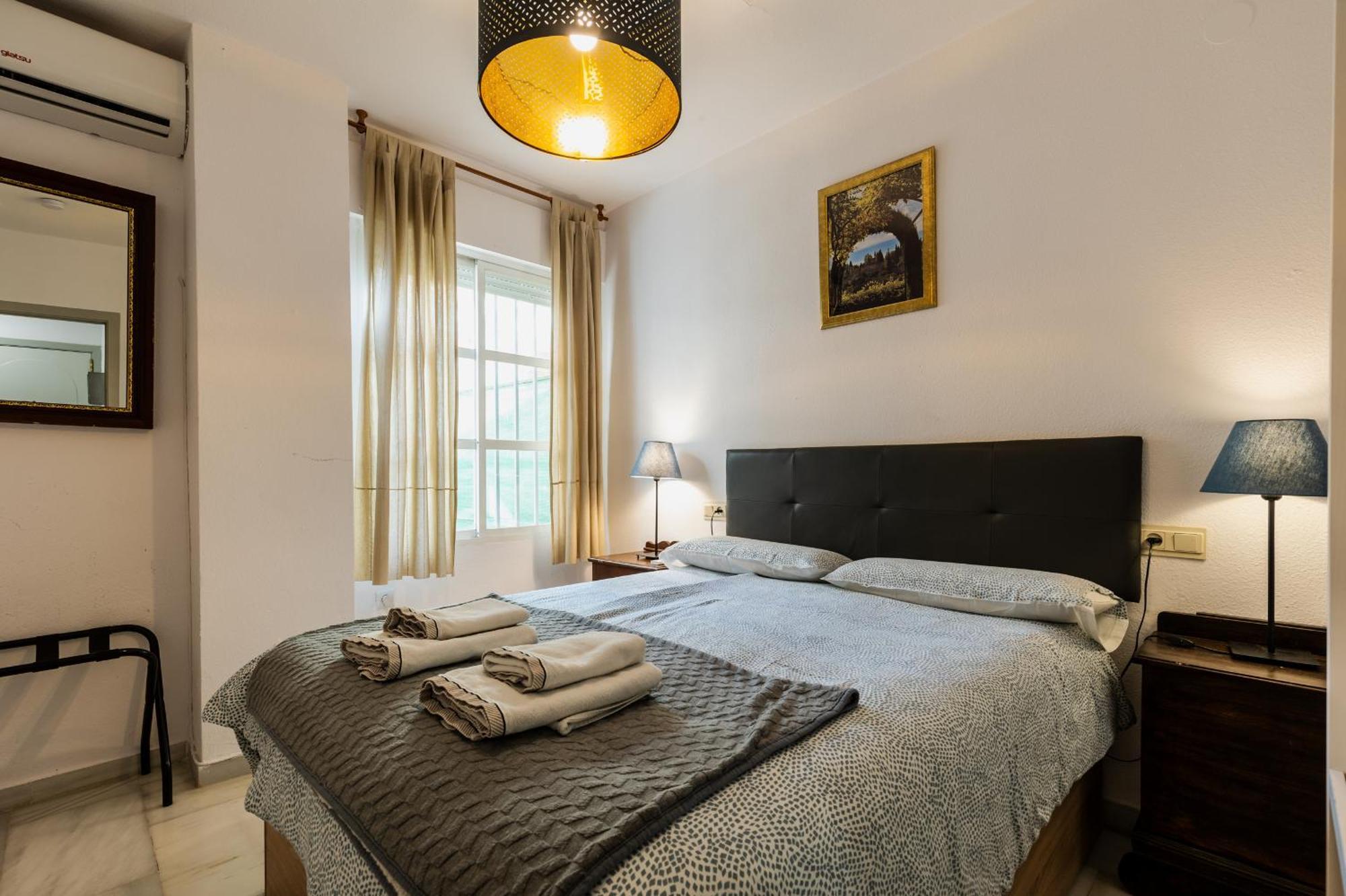 Apartamentos Ruta De La Sierra セネス・デ・ラ・ベガ エクステリア 写真