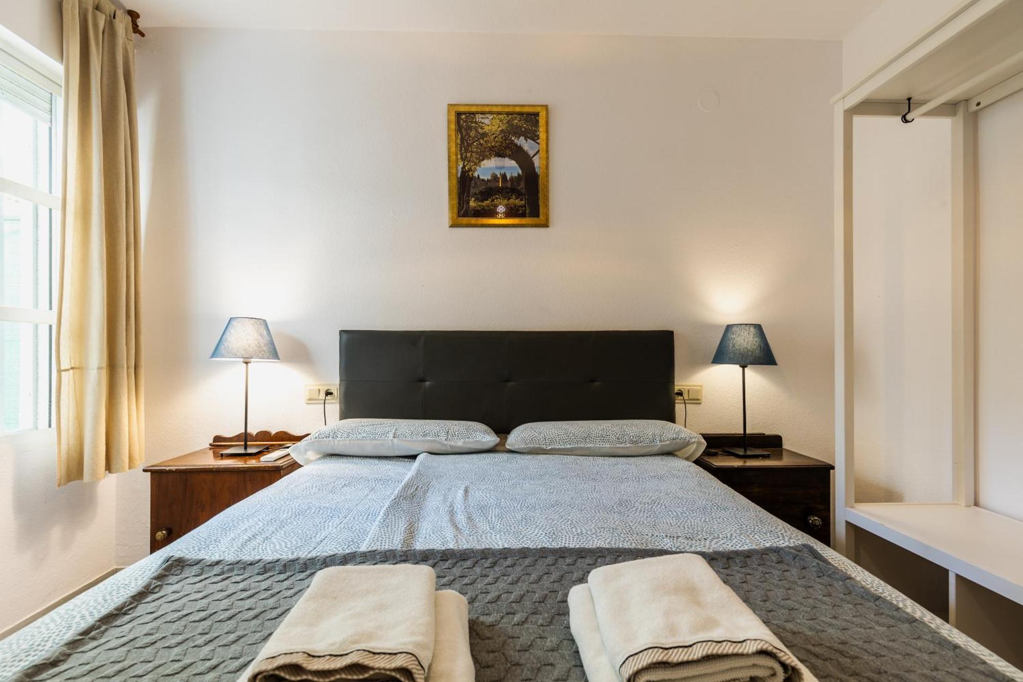 Apartamentos Ruta De La Sierra セネス・デ・ラ・ベガ エクステリア 写真