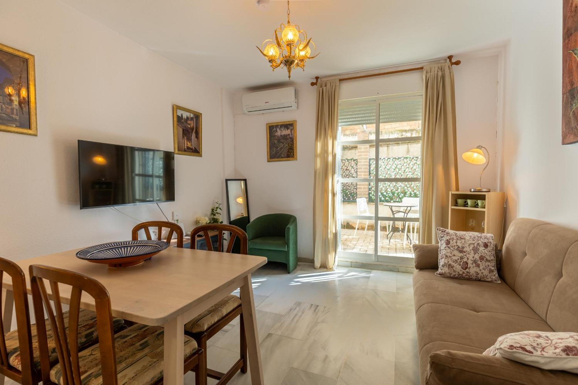 Apartamentos Ruta De La Sierra セネス・デ・ラ・ベガ エクステリア 写真